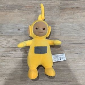 teletubbies toys lala